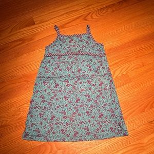 Girl’s Hanna Andersson summer sunsdress size 130 (8)